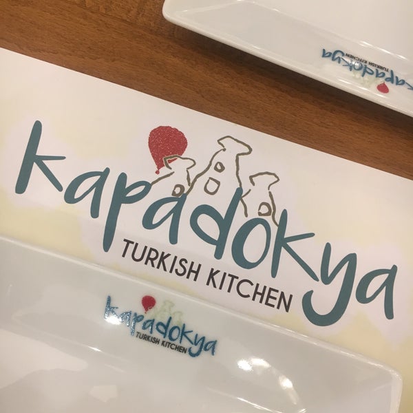 Photo taken at Kapadokya Turkish Kitchen by Mohd on 8/11/2018