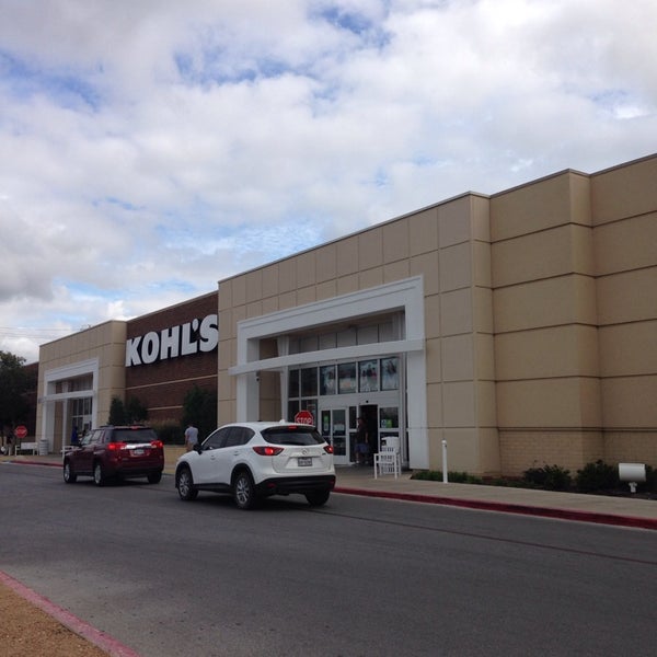Kohls Selma Tx