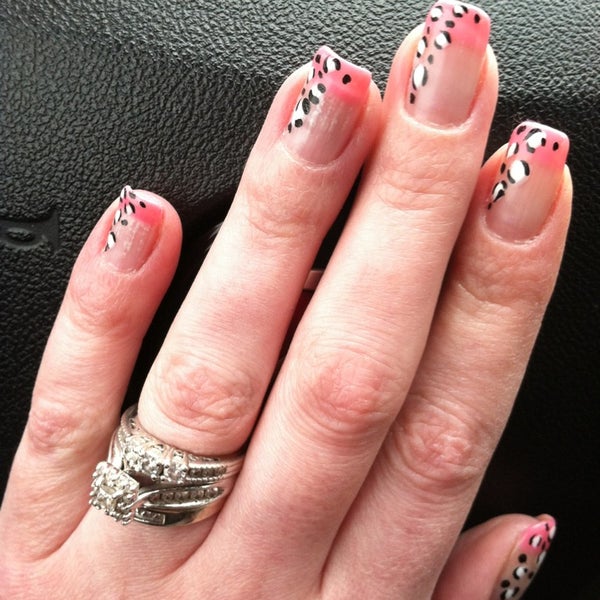 Hot Nails 4 tips from 41 visitors