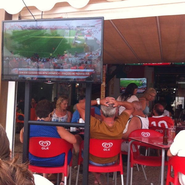 From the cafe to the sports centre