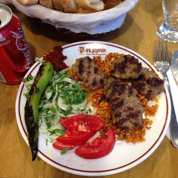 Et Yiyelim Şirinevler Fetih Cad. Şirinevler