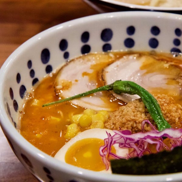 Photo taken at Ramen The Place by Dong Dong L. on 4/25/2019