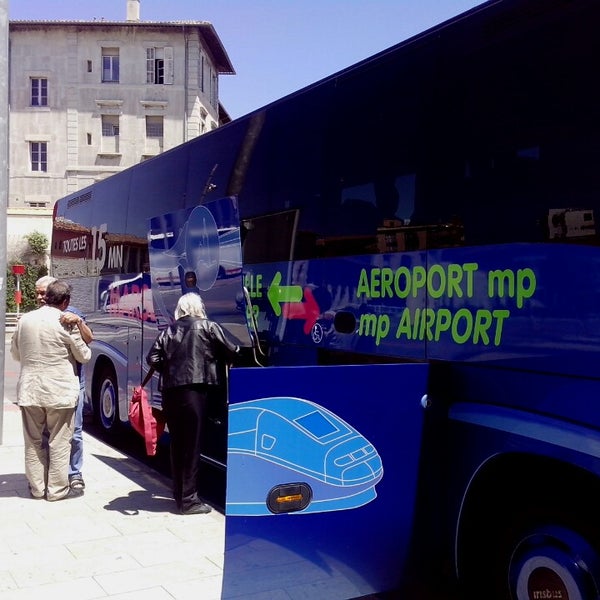 Photos At Gare Routiere De Marseille Saint Charles Bus Station In Marseille