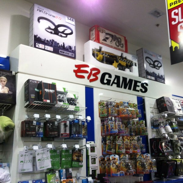 Eb games sale stocklands