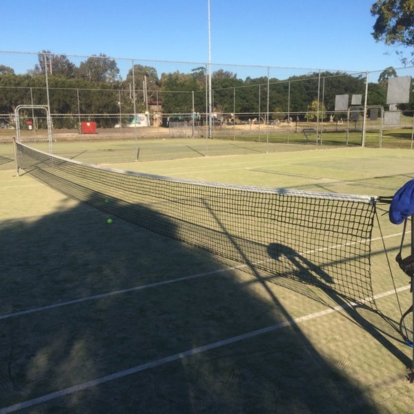 Haberfield Tennis Centre - Tennis Court