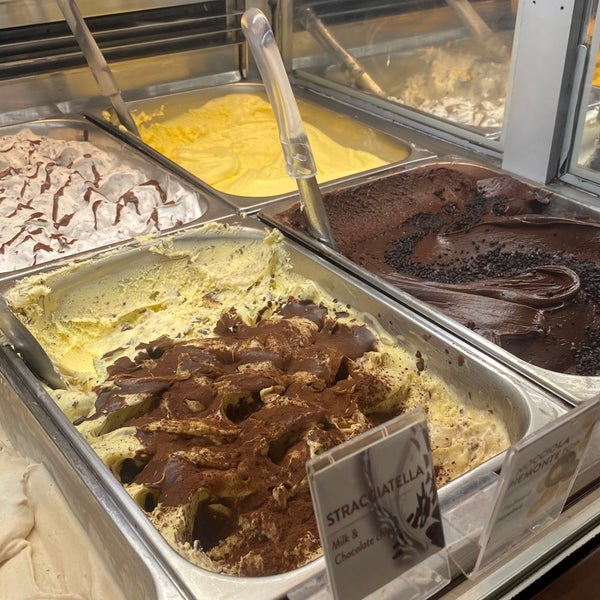 Venchi Ice Cream