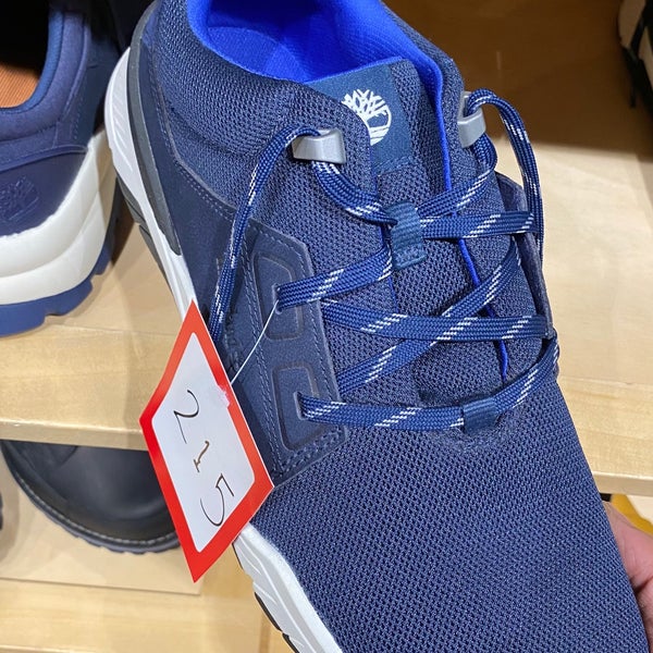 timberland mall of arabia