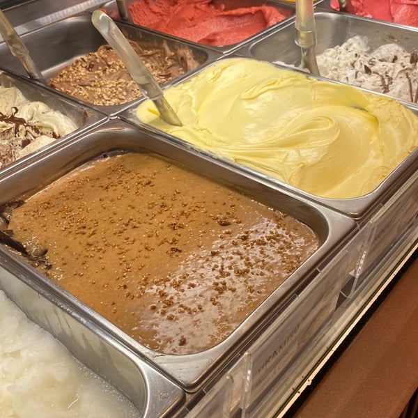 Venchi Ice Cream