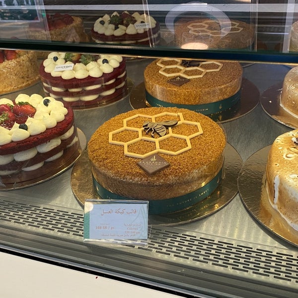 Photos At Saadeddin Pastry حلويات سعد الدين السلامة جدة منطقة مكة