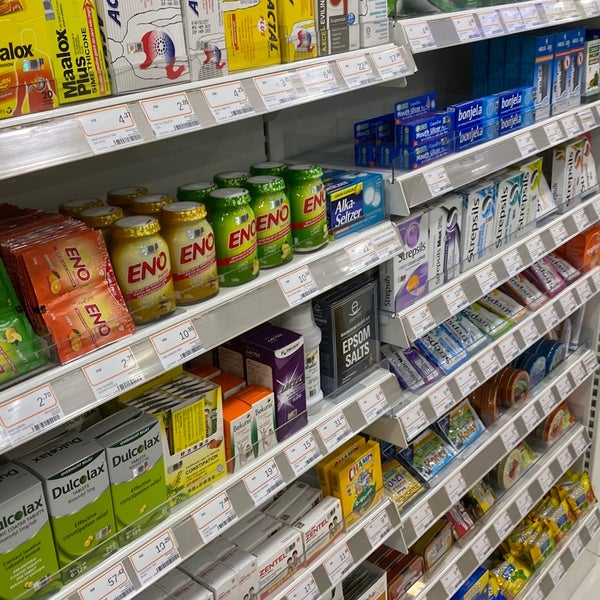 Alamat Surat Menyurat Guardian Klia2