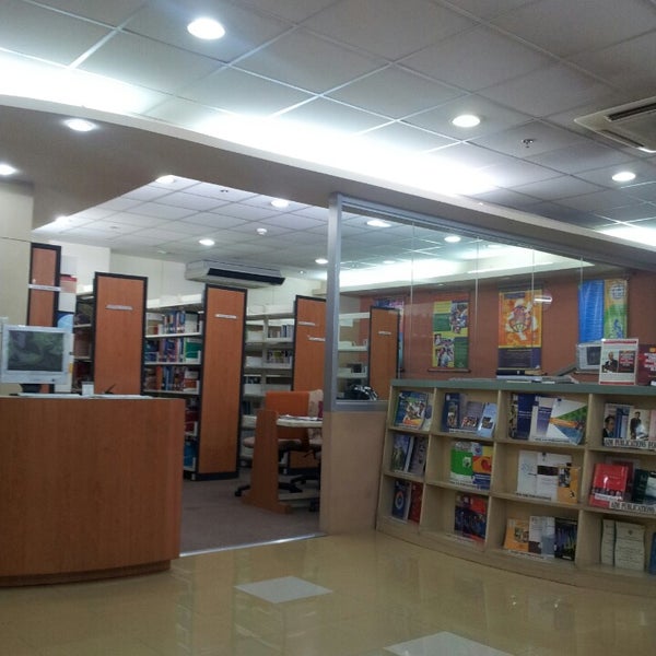 Библиотека центр духовный