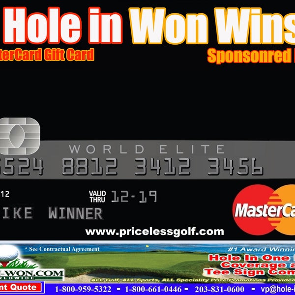 รูปภาพถ่ายที่ Hole-in-WON.com โดย Hole-in-WON.com เมื่อ 9/19/2015