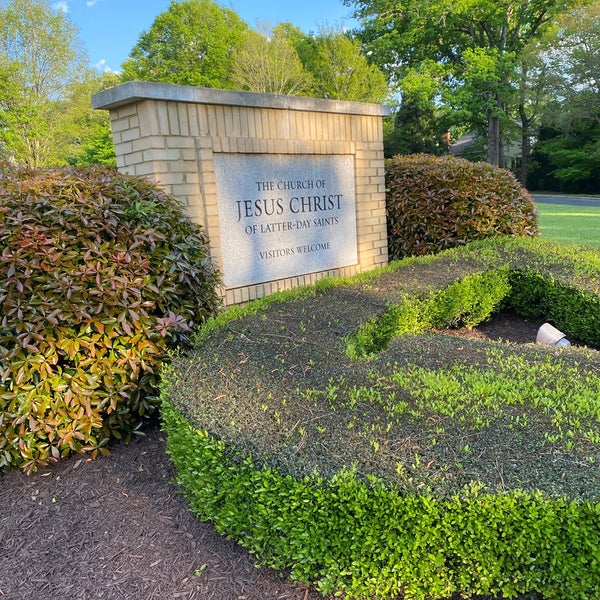 The Church of Jesus Christ of Latterday Saints Church in Sandy Springs