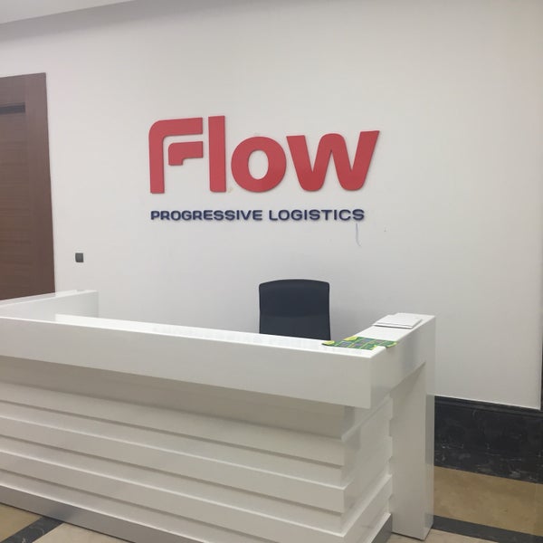 Flow progressive logistics