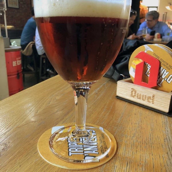 รูปภาพถ่ายที่ De Koninck - Antwerp City Brewery โดย Arie W. เมื่อ 6/4/2022