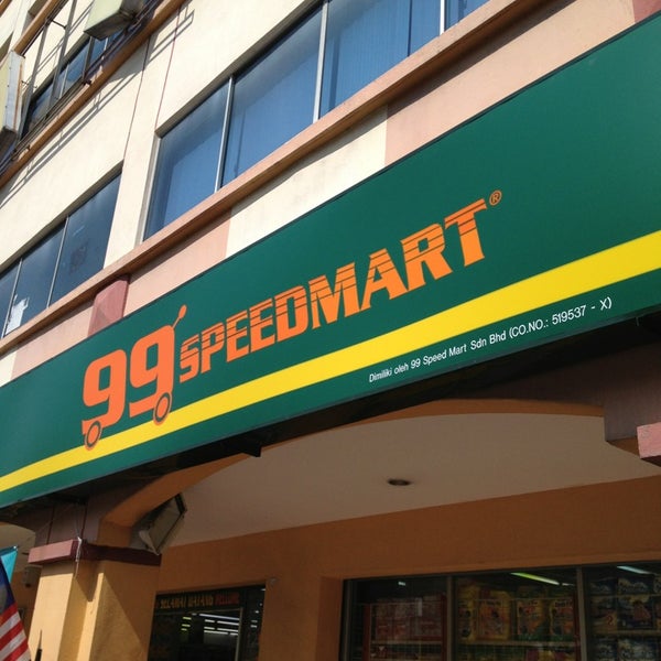 99 Speedmart - Seri Kembangan, Selangor