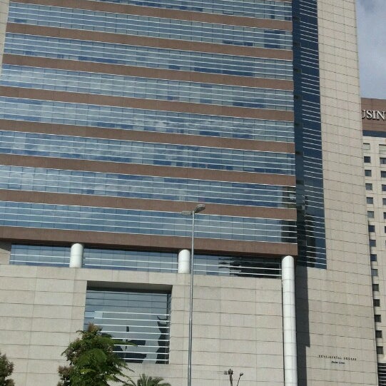 American Tower Office in Vila Olímpia