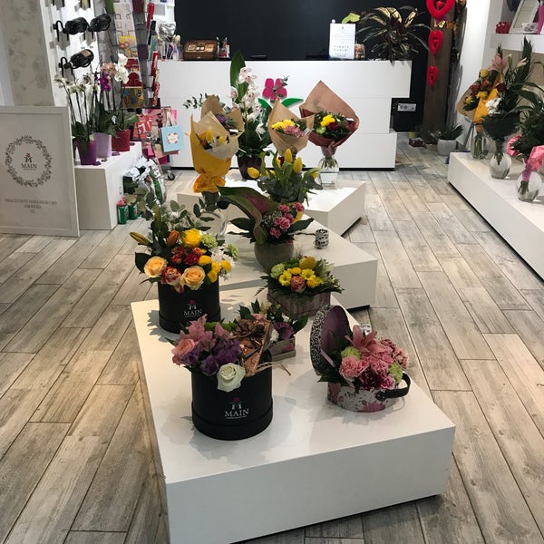 Корнеры для цветов