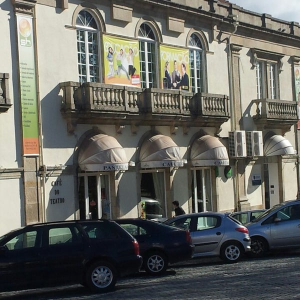 Teatro cafe. Teatro cafe