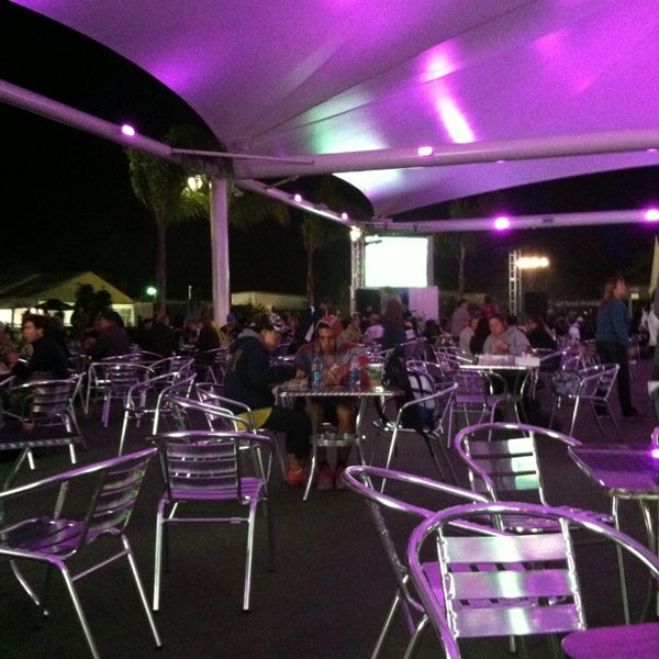 Indian wells Tennis Garden