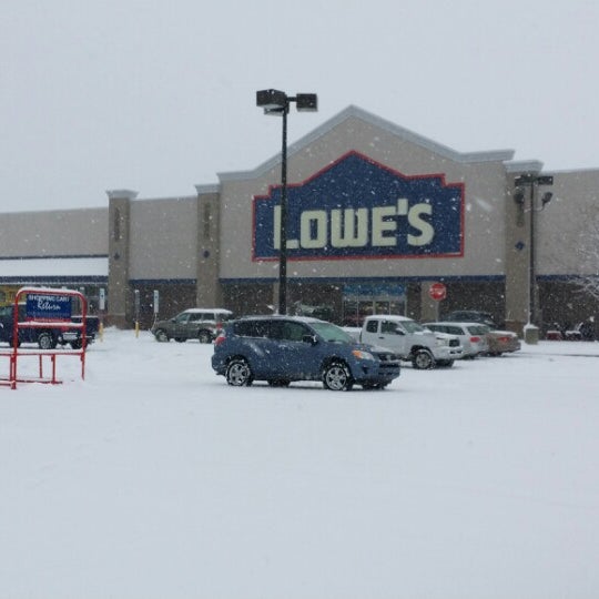 lowes columbia ave