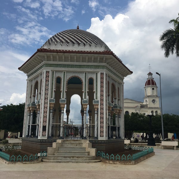 Glorieta Manzanillo - Park