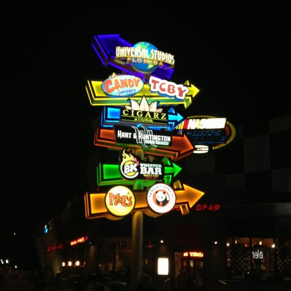 Universal CityWalk Genel Eğlence