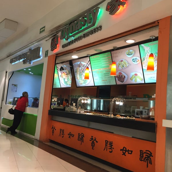 Dynasty Chinese Food Express Restaurante chino en Benito Juárez