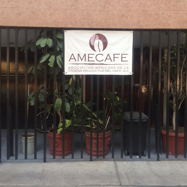 AMECAFÉ Asociación Mexicana De La Cadena Productiva Del