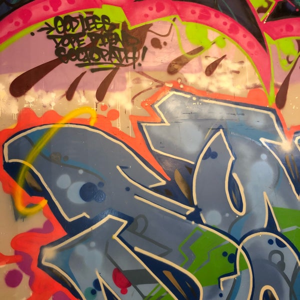 Graffiti Warehouse - Charles North - 3 tips from 206 visitors