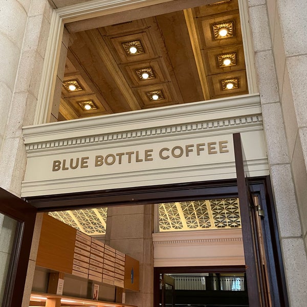 Blue Bottle Coffee – Cafe and Cowork