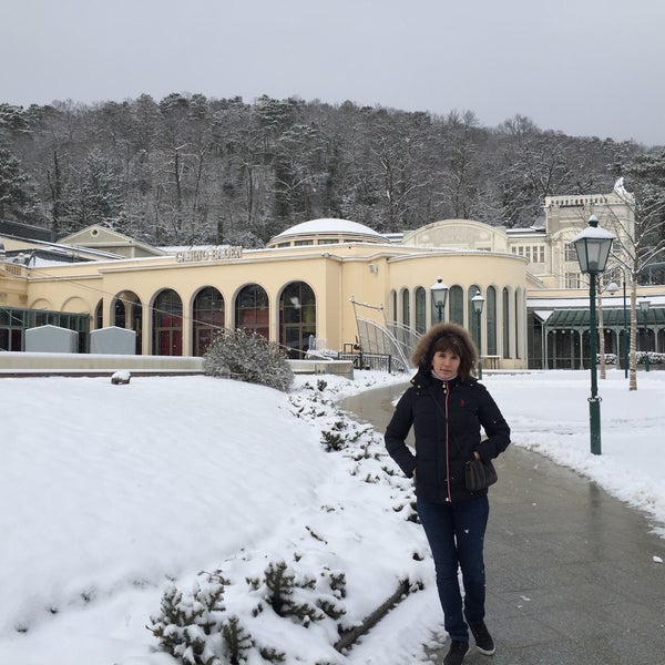 Foto tomada en Casino Baden  por Marina D. el 1/17/2016