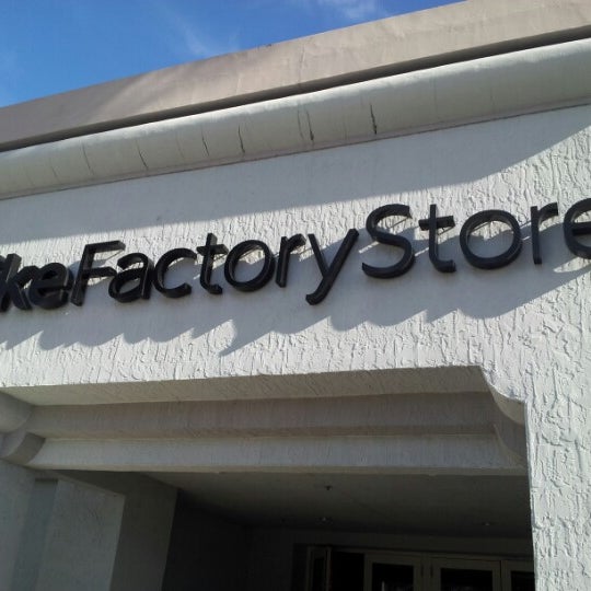 Nike Factory Store - Sawgrass Mills - 12801 W Sunrise Blvd Ste 1005