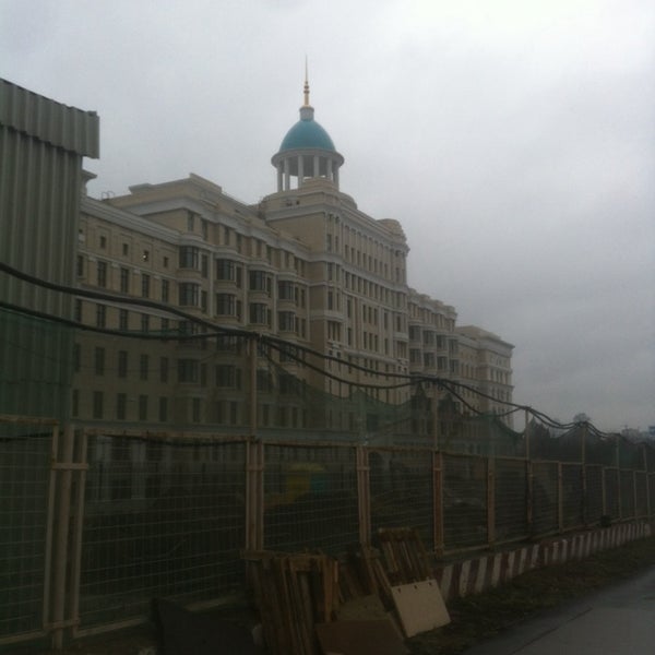 11/16/2013 tarihinde Кристина Р.ziyaretçi tarafından FSB Academy'de çekilen fotoğraf