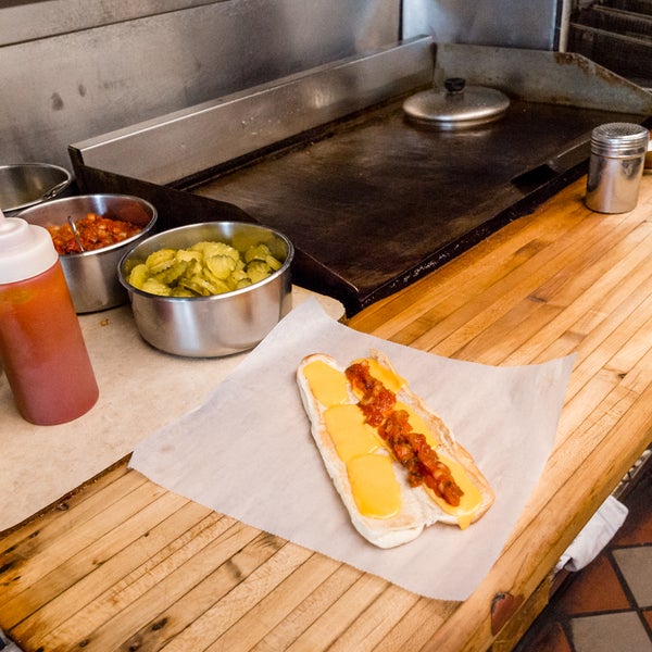 Porky's DriveIn American Restaurant