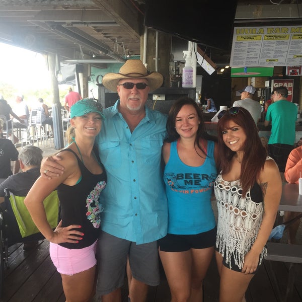 Photo taken at Outriggers Seafood Bar &amp; Grill by Rachael on 7/26/2015