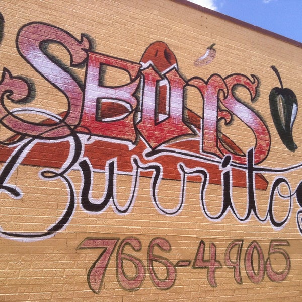 Sevi's Burritos Wichita Falls, TX
