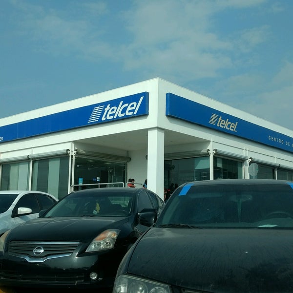 CAC Telcel Tienda de teléfonos celulares en Reynosa