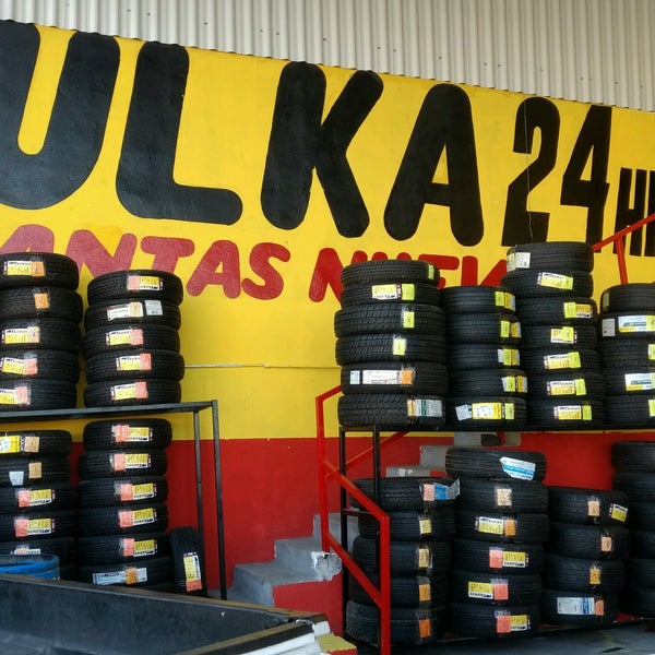 Vulka 24 hrs Estación de servicio para vehículos eléctricos