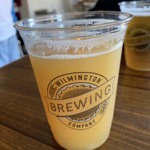 Photo taken at Wilmington Brewing Co by Jeff H. on 10/18/2019