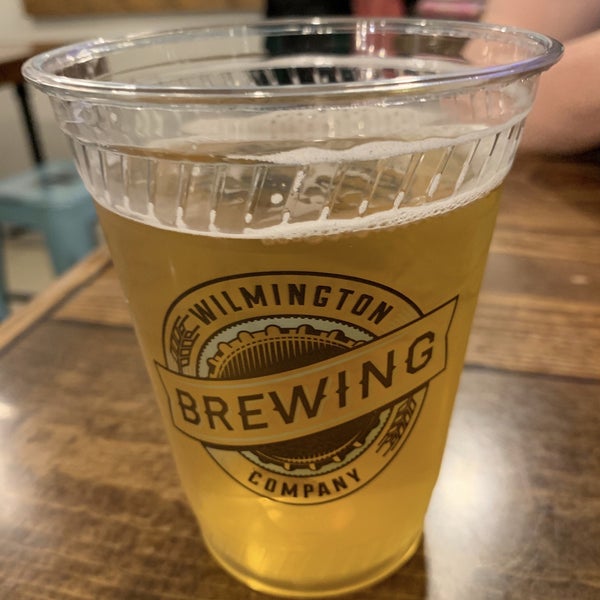 Photo taken at Wilmington Brewing Co by Jeff H. on 3/17/2019