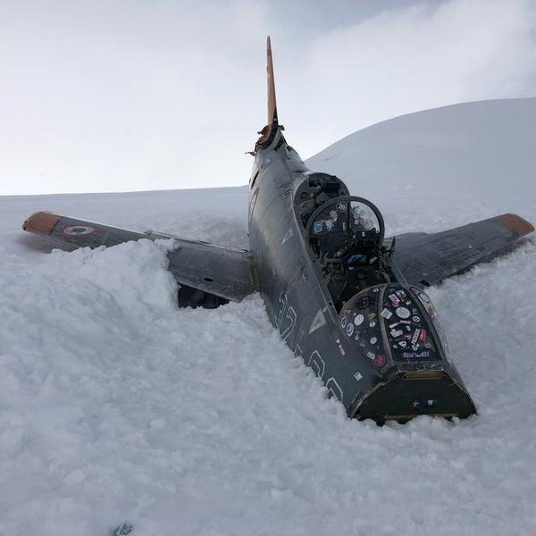 Das Foto wurde bei Livigno von Honza K. am 4/10/2019 aufgenommen