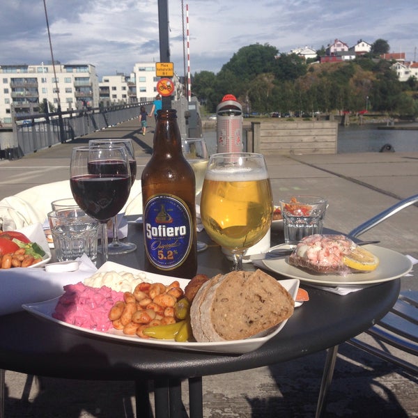 cafe elena sannegården