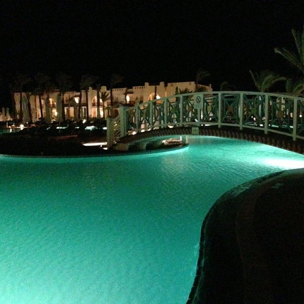 7/7/2013에 Morgan T.님이 Hilton Marsa Alam Nubian Resort에서 찍은 사진