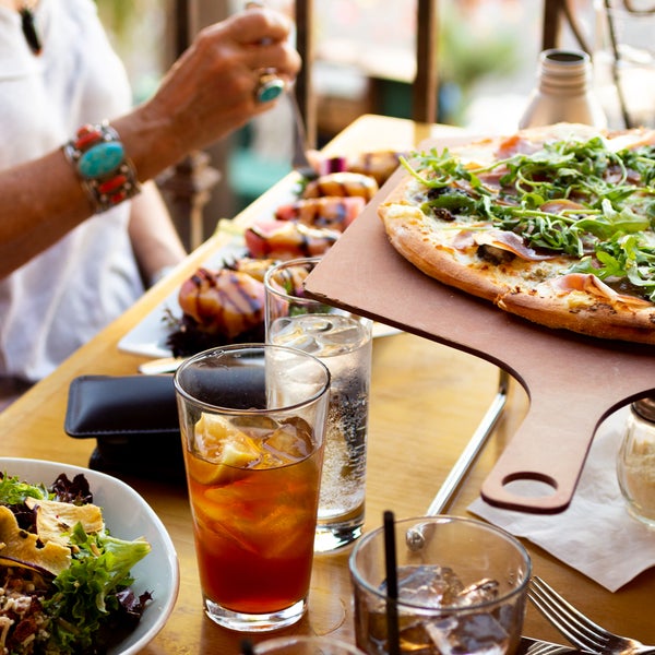 Brickworks Bistro Downtown Palm Springs Palm Springs, CA