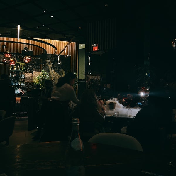 5/1/2022にA.SがNusr-Et Steakhouseで撮った写真