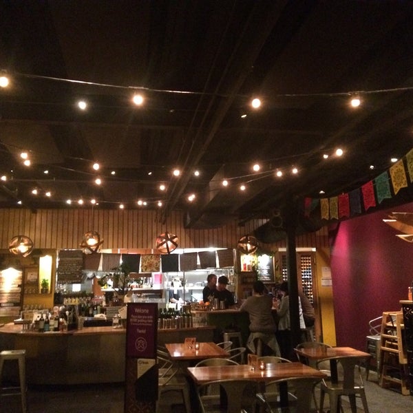 Spork Asian Restaurant in Bend