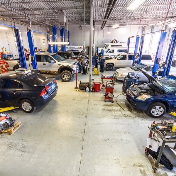 The Garage - Albuquerque, NM