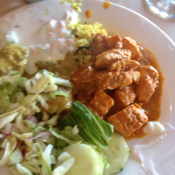 Photos at Ashoka the Great CuisineIndia Indian Restaurant in San Diego