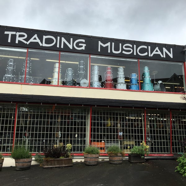 Photos at The Trading Musician Music Store in University District